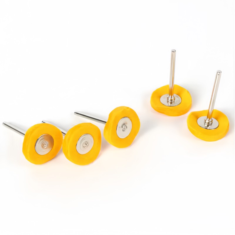 26Pcs 3mm Yellow Polishing Clo - Jewelry Watches & Accessories recension och pris
