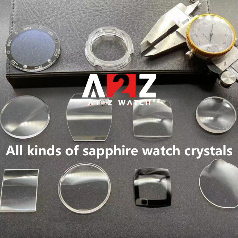 Watch Sapphire Crystal Glass f - Jewelry Rolex Watches recension och pris