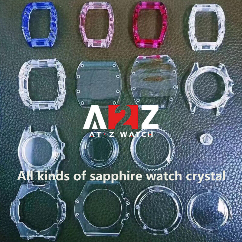 Watch Sapphire Crystal Glass f - Jewelry Rolex Watches recension och pris