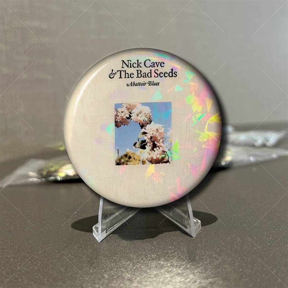 Band N-Nick C-Cave and the Bad - Nick'S Jewelry & Watches Reviews recension och pris