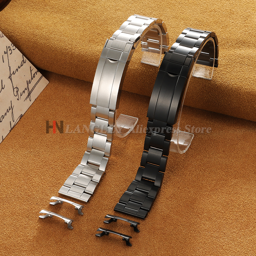 Curved End Stainless Steel Wat - Jewelry Rolex Watches recension och pris