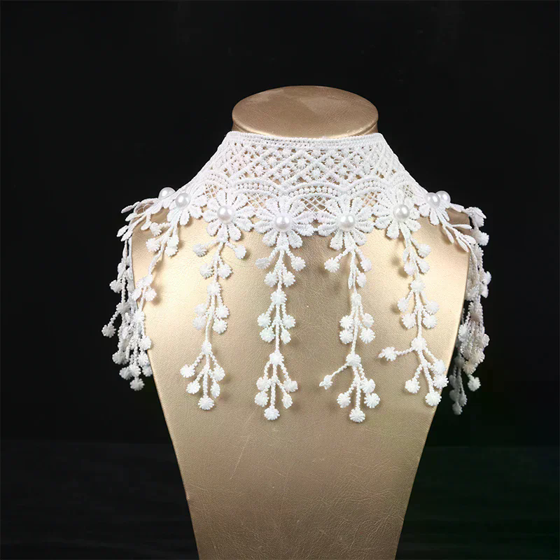 1pc Vintag Classic Gothic Tatt - Crystal Choker Necklace recension och pris