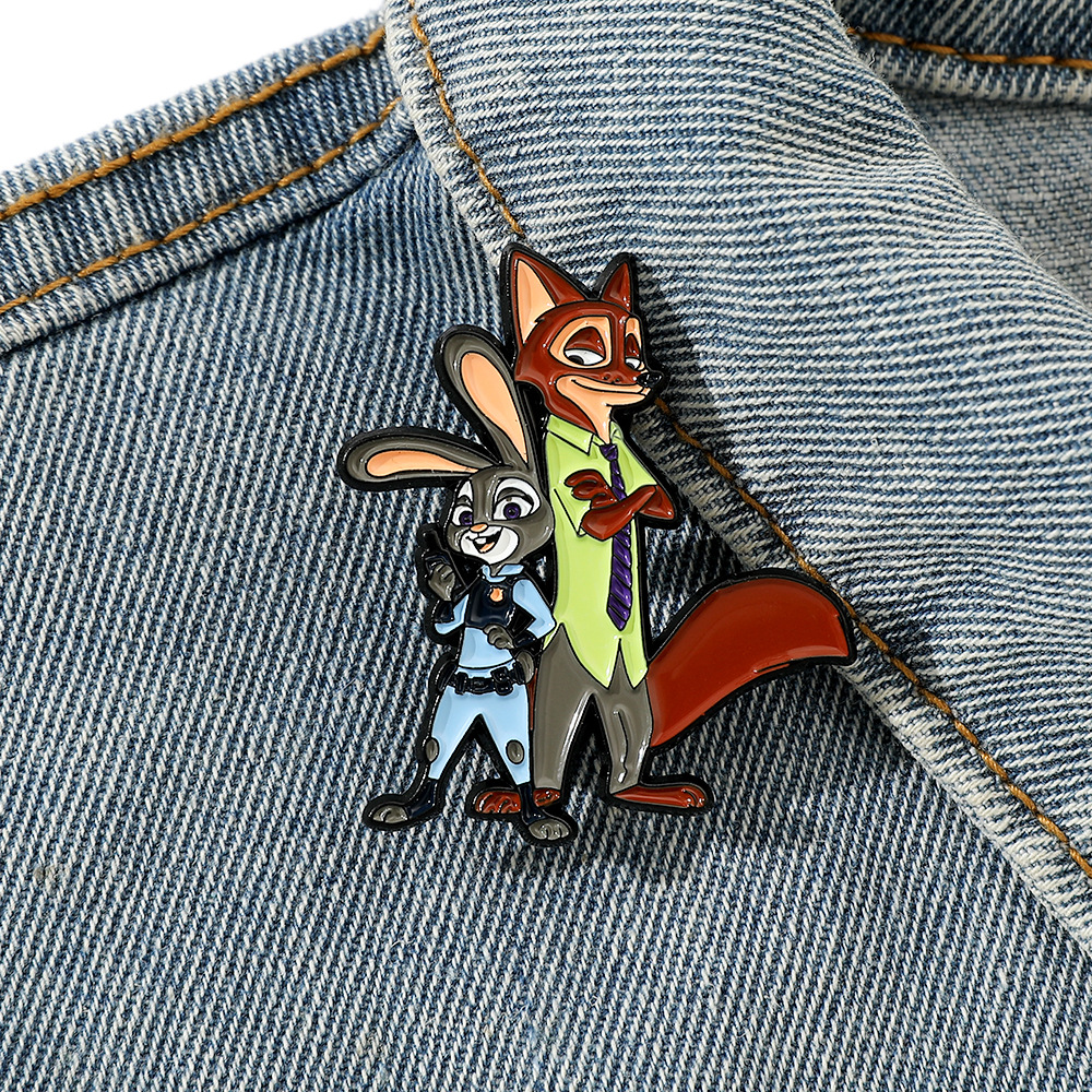 Disney Zootopia Cartoon Figure - Nick'S Jewelry & Watches Reviews recension och pris