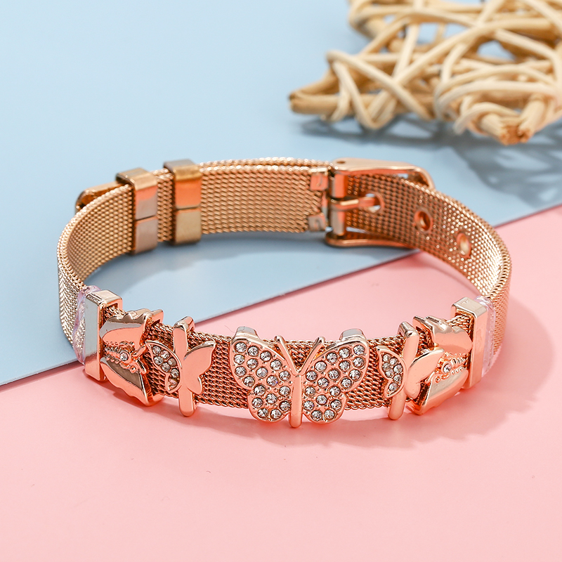 Stainless Steel Mesh Bracelets - Best Jewelry Watches For Women recension och pris
