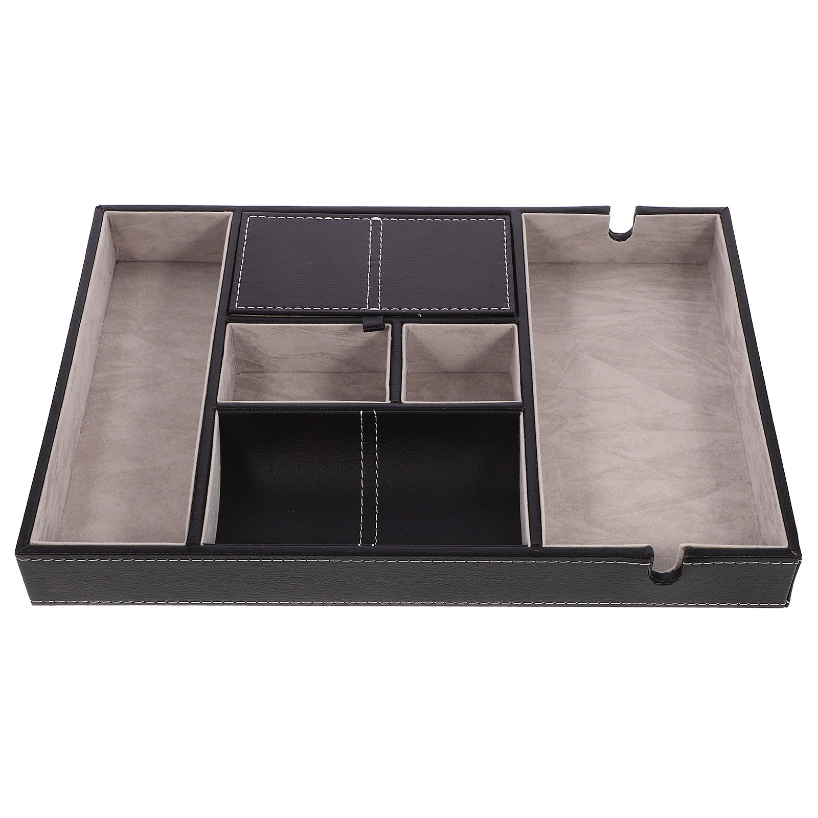 Multi-Grid Jewelry Storage Cas - Jewelry Watches & Accessories recension och pris