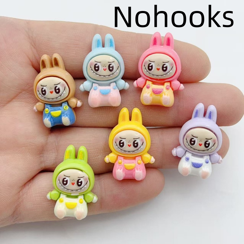 10Pcs Kawaii Rabbit Strawberry - Jewelry & Watches Vitopoulos Reviews recension och pris