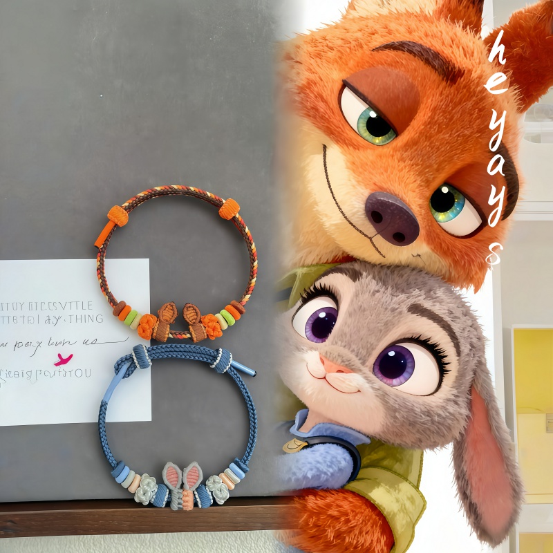 In-Stock Zootopia Nick And Jud - Nick'S Jewelry & Watches Reviews recension och pris
