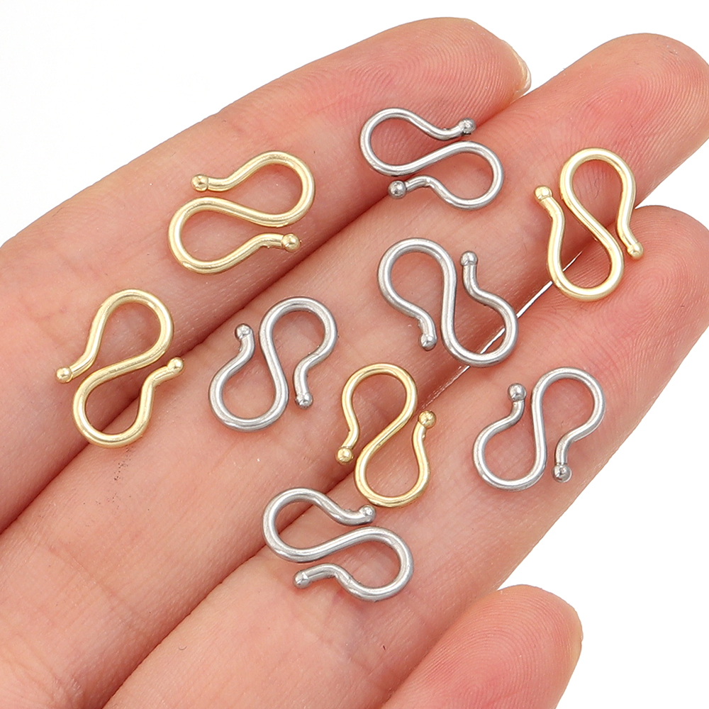 20Pcs Stainless Steel Gold Col - S&S Watches & Jewelry Ho Chi Minh recension och pris