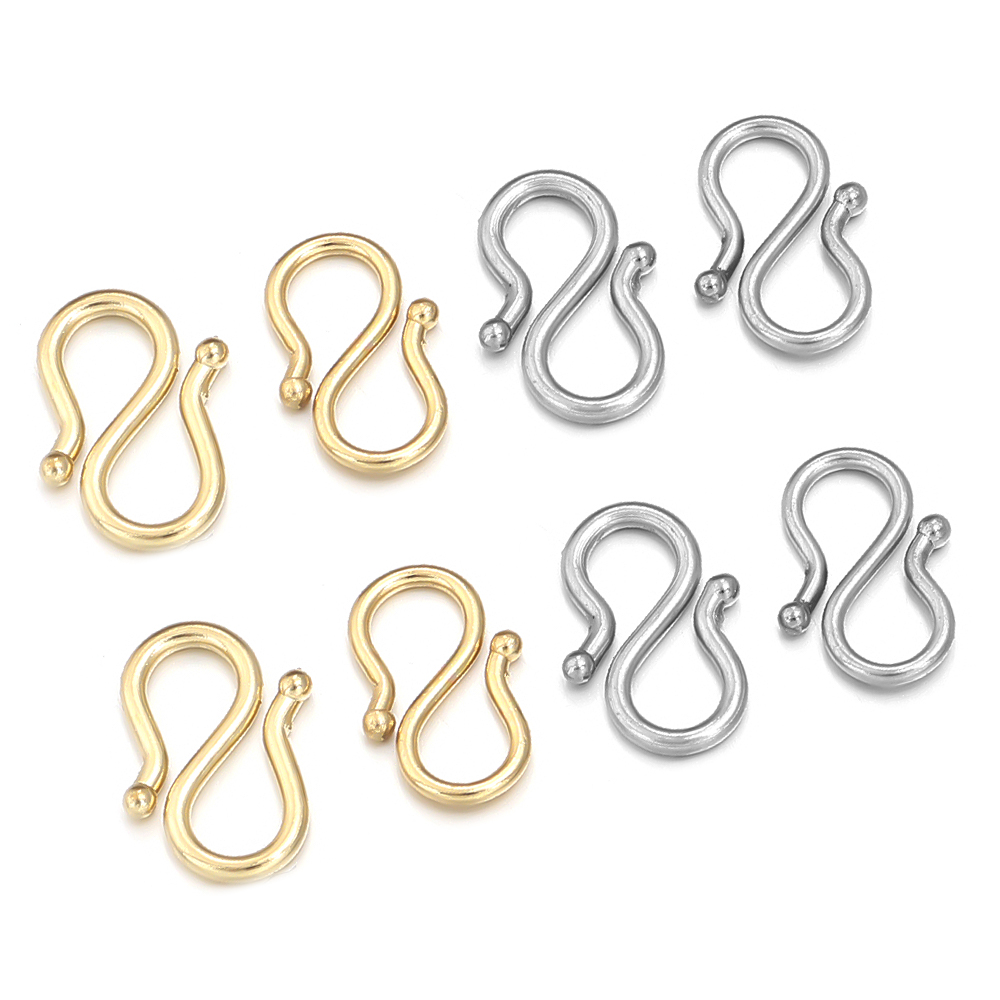 20Pcs Stainless Steel Gold Col - S&S Watches & Jewelry Ho Chi Minh recension och pris