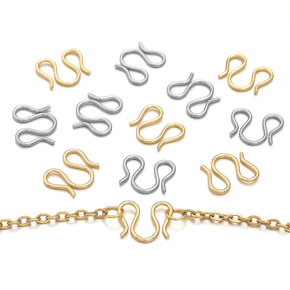 20Pcs Stainless Steel Gold Col - S&S Watches & Jewelry Ho Chi Minh recension och pris