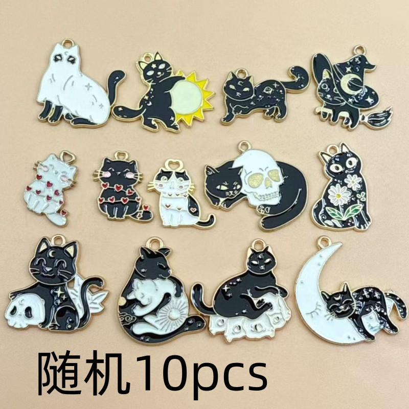 10pcs Original Alloy Enamel Bl - Jewelry & Watches Vitopoulos Reviews recension och pris