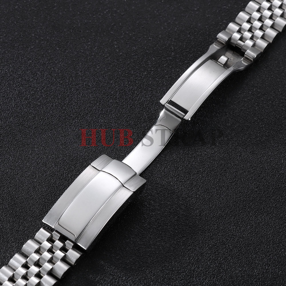 20mm 21mm Luxury Stainless Ste - Jewelry Rolex Watches recension och pris