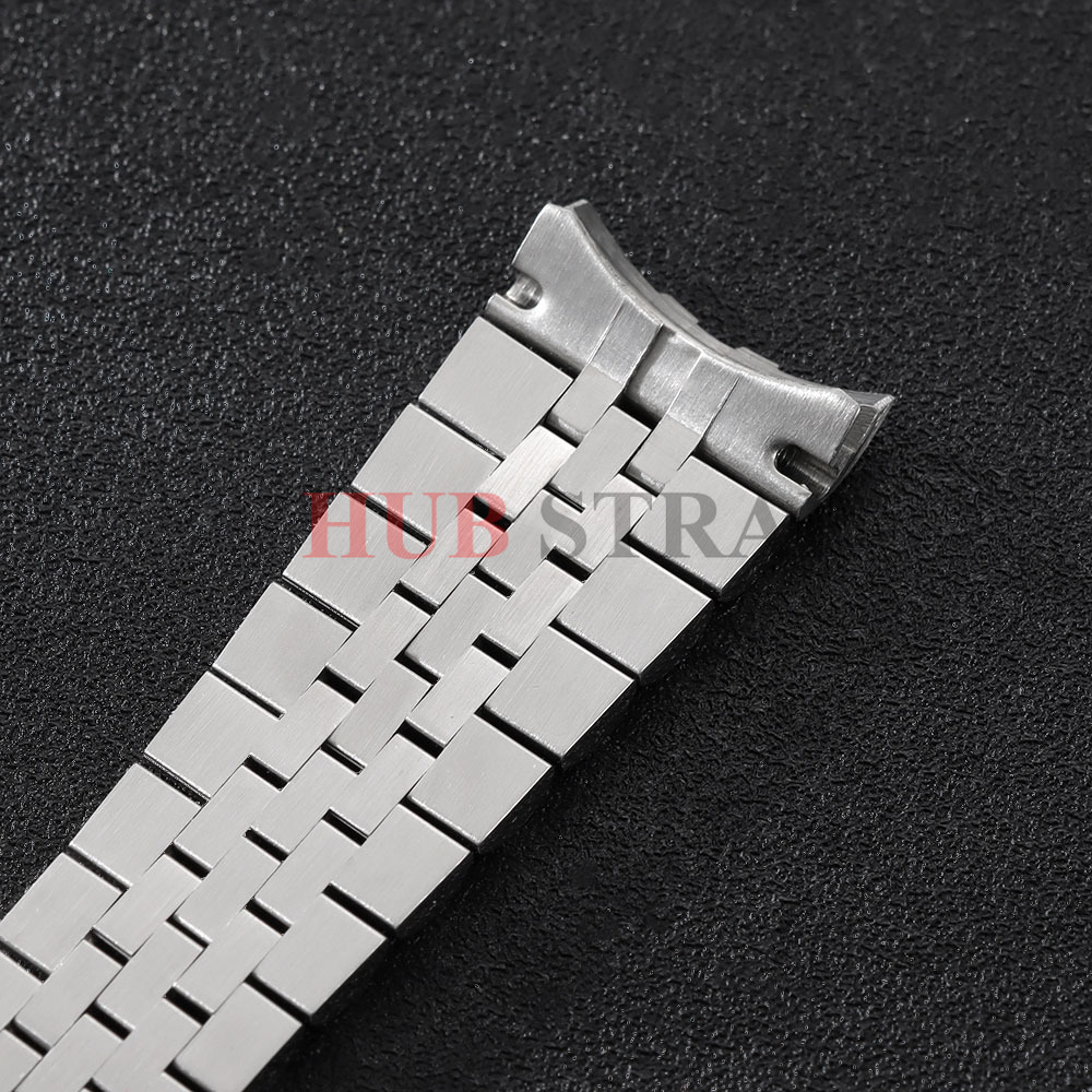 20mm 21mm Luxury Stainless Ste - Jewelry Rolex Watches recension och pris