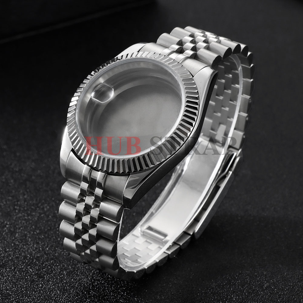 20mm 21mm Luxury Stainless Ste - Jewelry Rolex Watches recension och pris