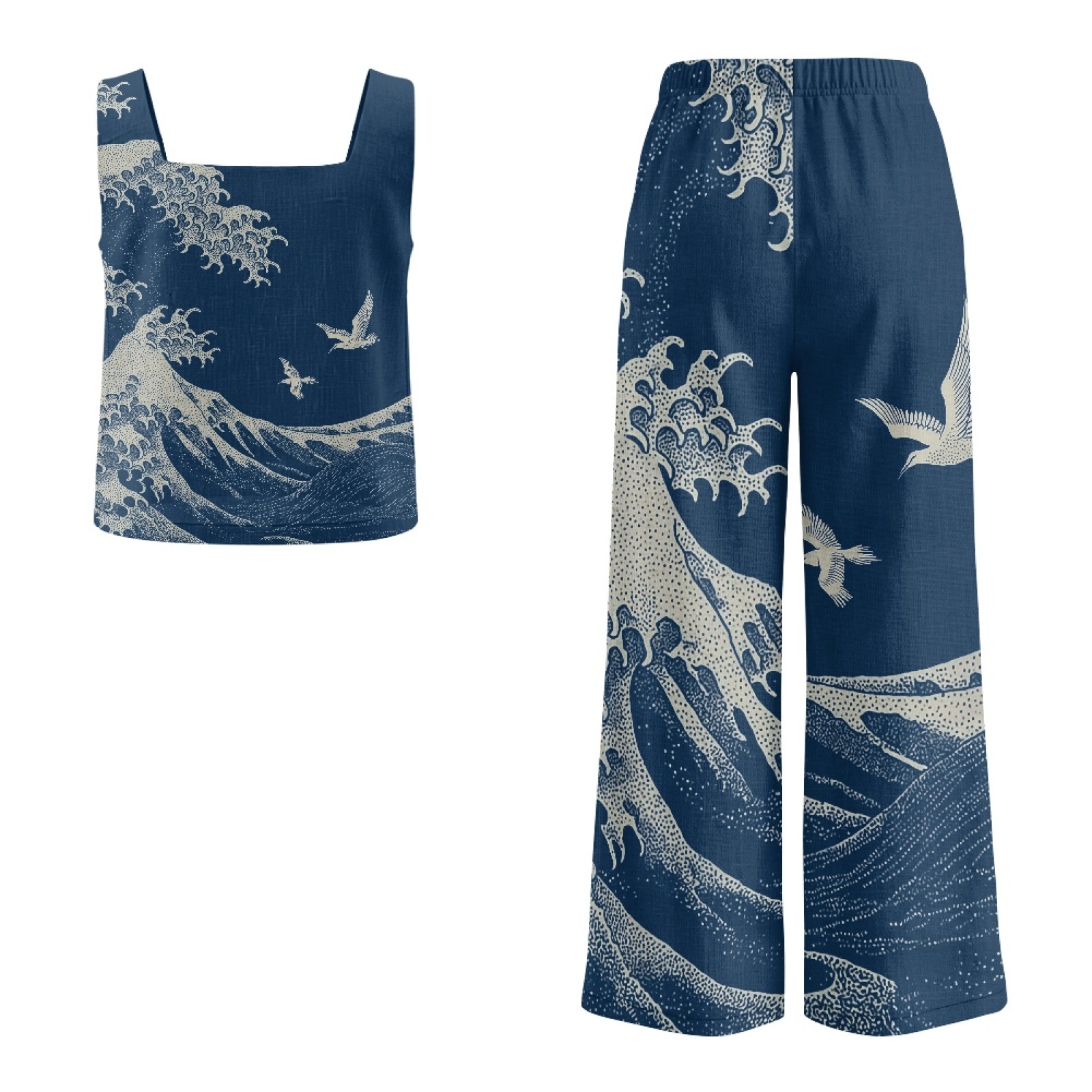INSTANTARTS Women’s Linen Vest - S&S Watches & Jewelry Ho Chi Minh recension och pris