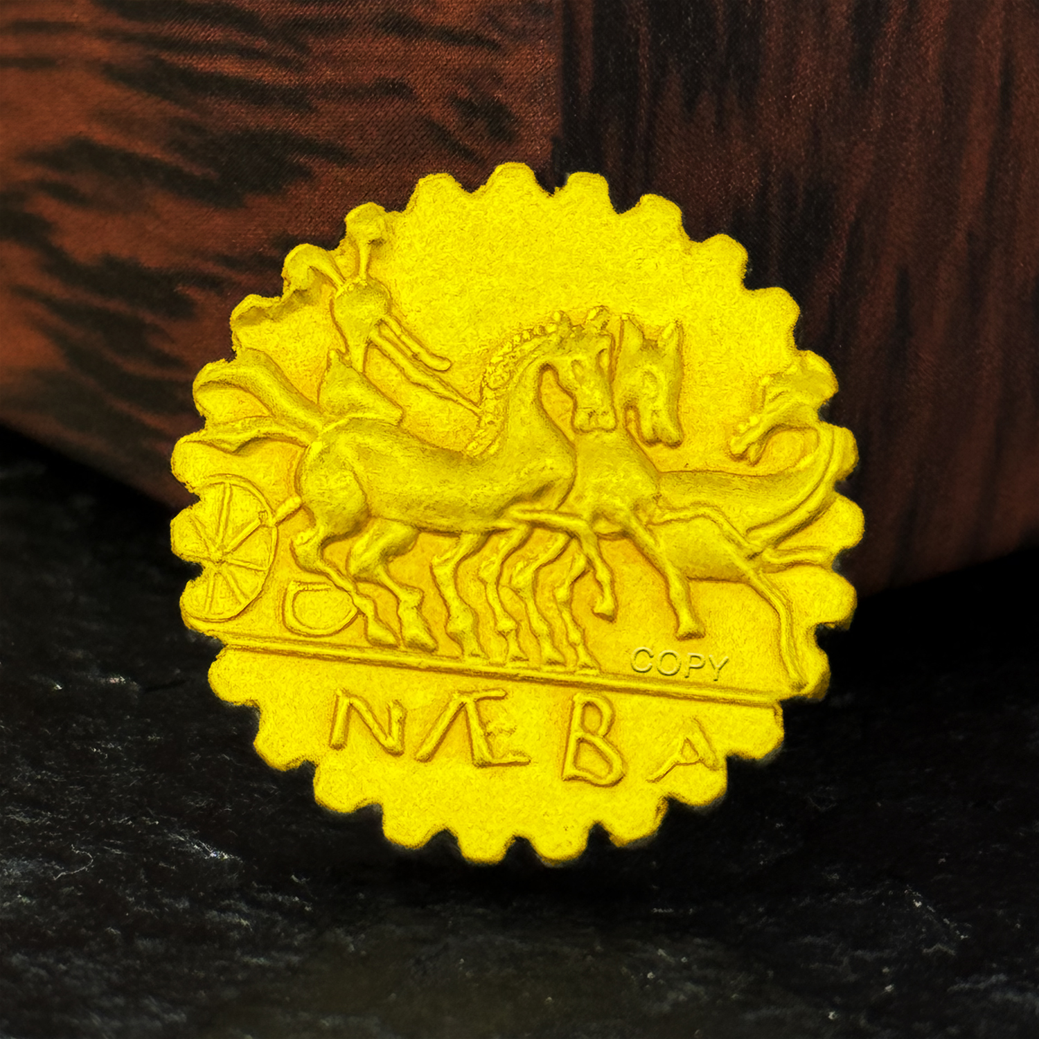 Irregular Shaped Greek Replica - Collectors Coins Jewelry & Watches Of Smithtown recension och pris