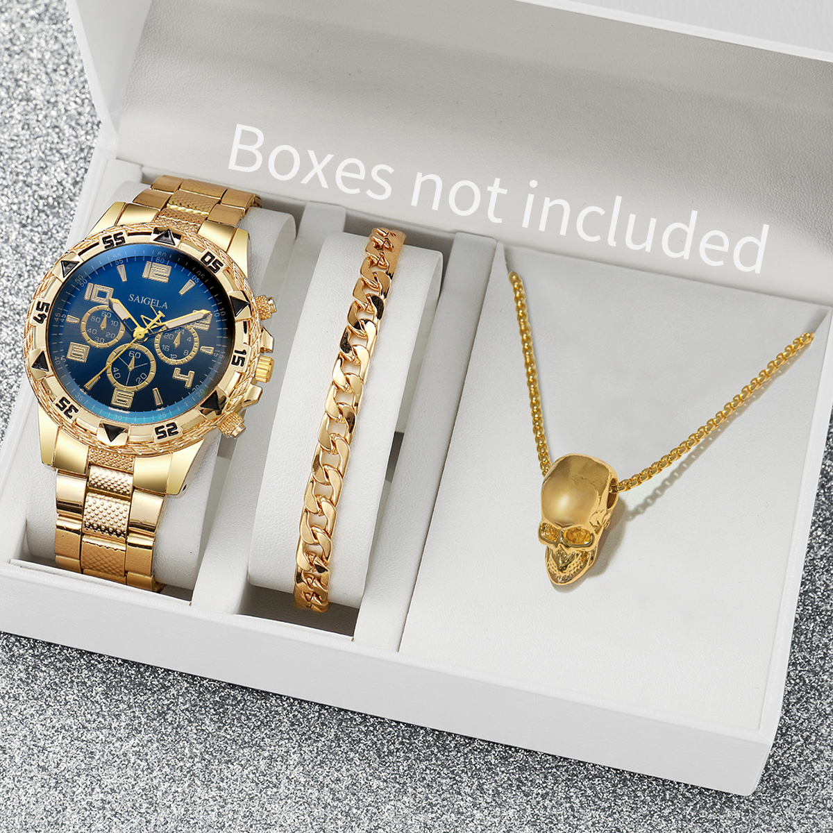Surprise Mystery Watch Set Bli - Jewelry Watches & Accessories recension och pris