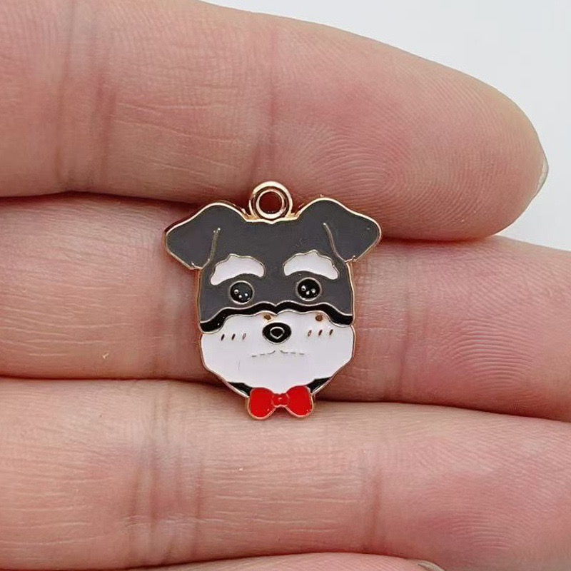12pcs cartoon pet spotted dog  - Jewelry & Watches Vitopoulos Reviews recension och pris