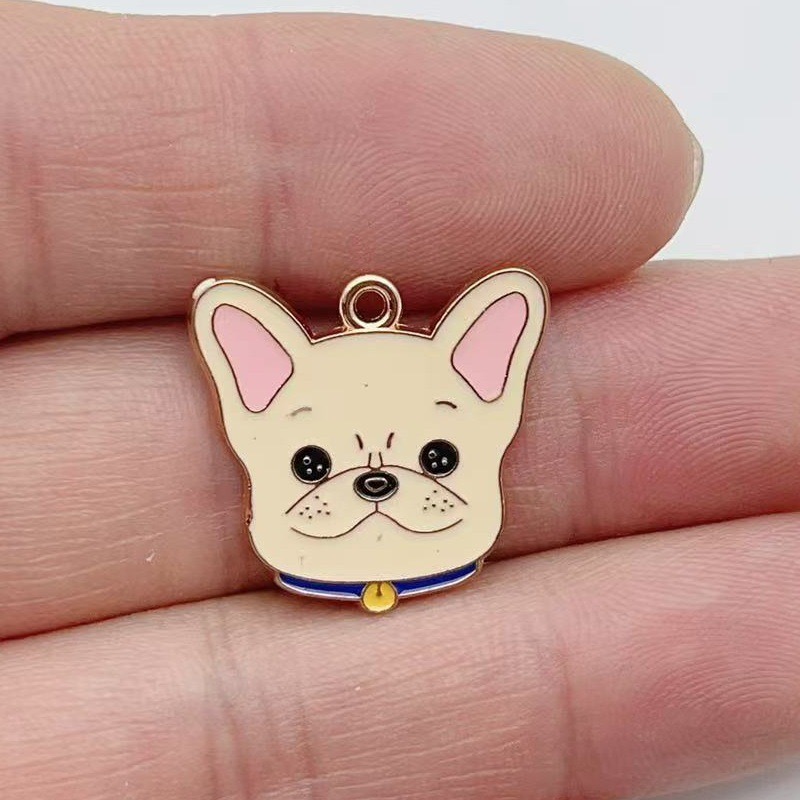 12pcs cartoon pet spotted dog  - Jewelry & Watches Vitopoulos Reviews recension och pris