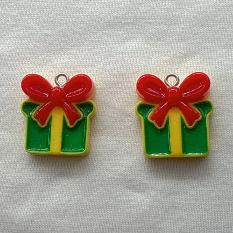 10pcs Christmas Cartoon Series - Jewelry & Watches Vitopoulos Reviews recension och pris