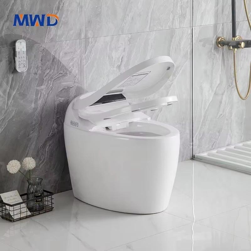 Airow MWD Modern WC Smart Toil - S&S Watches & Jewelry Ho Chi Minh recension och pris