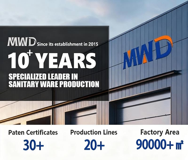 Airow MWD Modern WC Smart Toil - S&S Watches & Jewelry Ho Chi Minh recension och pris