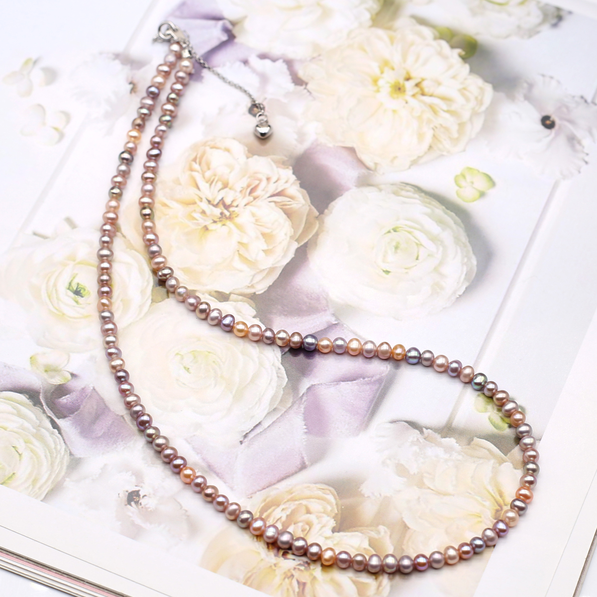 Real Natural Freshwater Pearl  - Jewelry & Watches Vitopoulos Reviews recension och pris