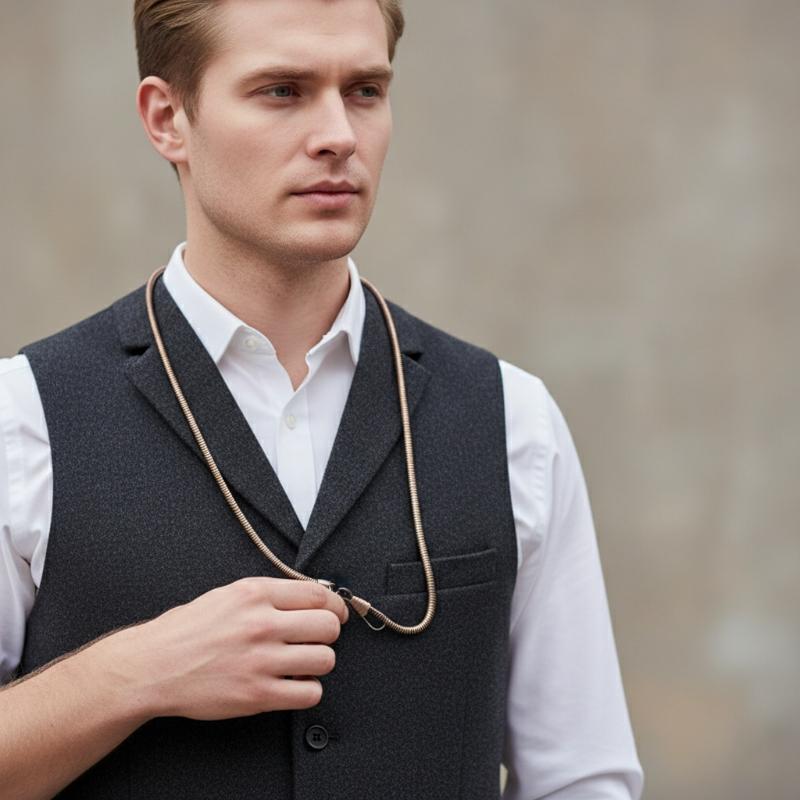 Fashion Iron Mechanical Pocket - Jewelry Or Watches recension och pris
