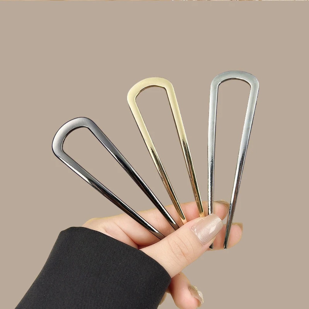 Simple U Shaped Hair Forks Hai - Shop Jewelry & Watches Near Me recension och pris