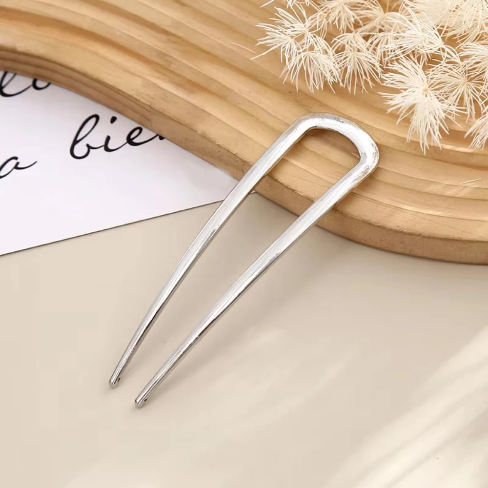 Simple U Shaped Hair Forks Hai - Shop Jewelry & Watches Near Me recension och pris